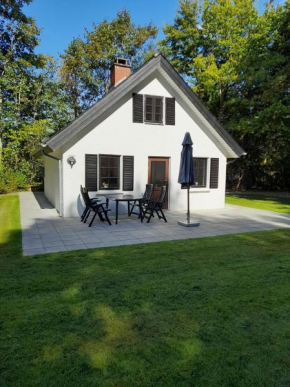 Skovhuset, Give